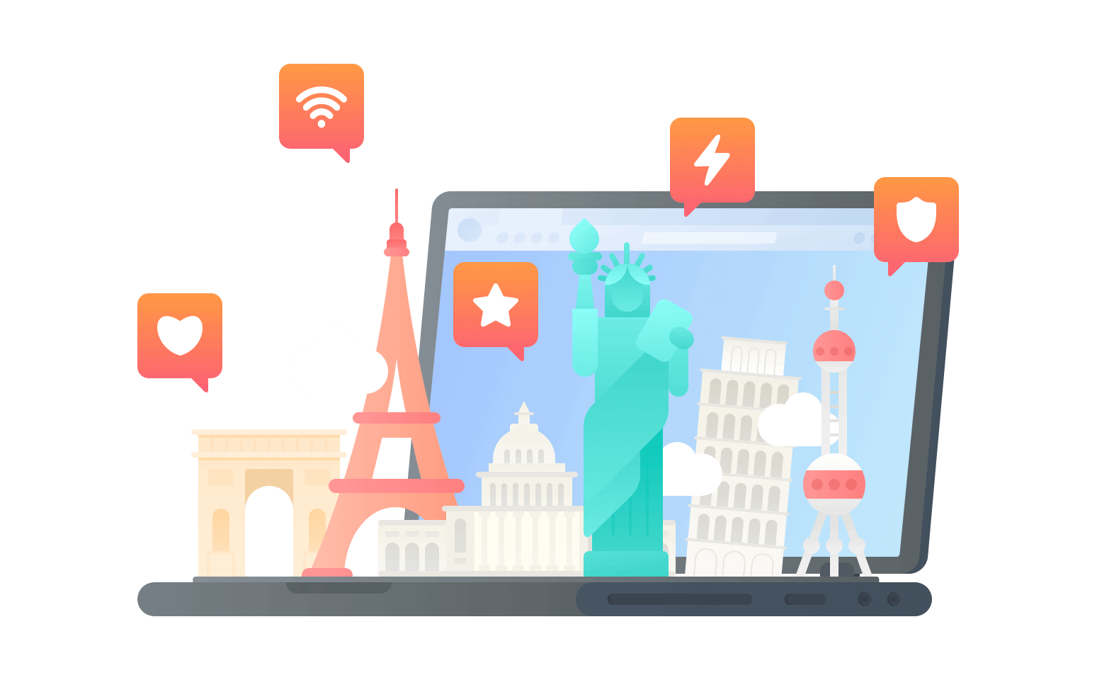 国外留学连接到中国的vpn - OBS加速器